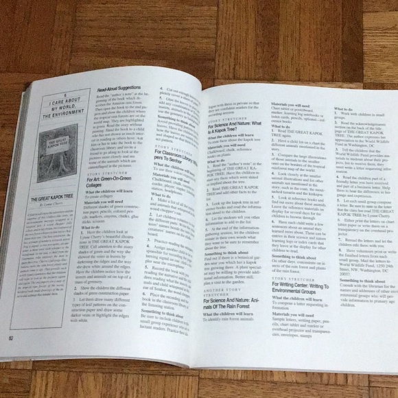 Story Stretchers Primary Grades Activities to Expand Children’s Favorite Books - Picture 4 of 4